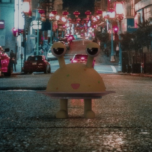 ピラフ星人