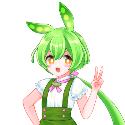 ずんだもん